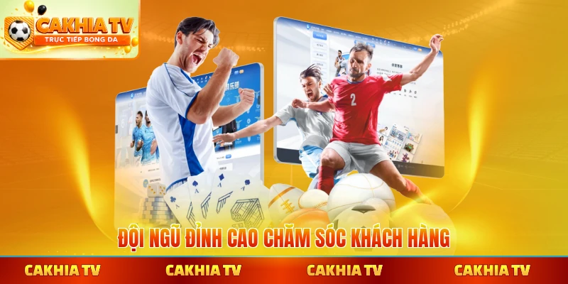 Đội ngũ đỉnh cao chăm sóc khách hàng tác vụ chuyên nghiệp